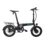 Bicicleta Elétrica Dobrável Skape Mini 4 - 250W / 16" / 16Kg