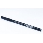 Lápis Delineador para Olhos a Prova D'água Carbon Black Ruby Rose HB-050