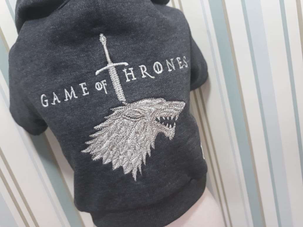 BLUSA GAME OF THRONES