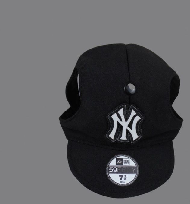 Boné New Era- New York Yankees Preto
