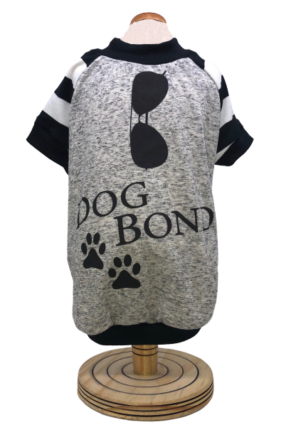 Camiseta para Cachorro Dog Bond