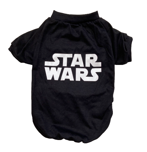 Camiseta para Cachorro Star Wars