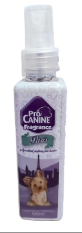 Perfume Para Cães E Gatos Pró Canine