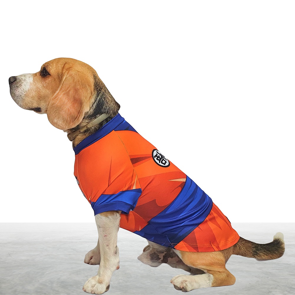 Roupa para Cachorro Gokudog -Proteção UV 20