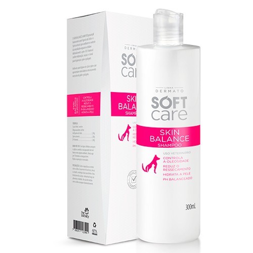 Shampoo Soft Care Skin Balance
