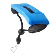 Bóia de Flutuação Braço Punho para GoPro SJCam - Azul