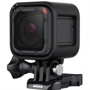 Câmera GoPro Hero 5 Session RFB  à Prova d'água 4k 10MP