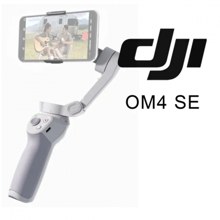 Estabilizador Eletrônico da DJI OM 4 SE
