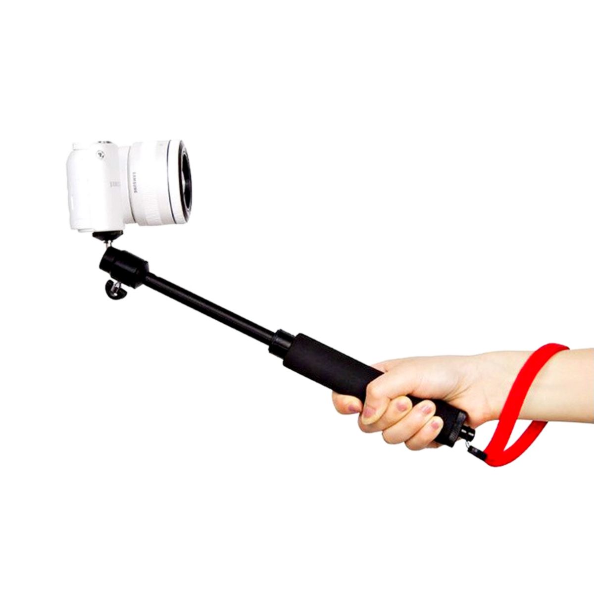 Bastão Selfie Prova D'água 50cm para Câmeras GoPro e Similares
