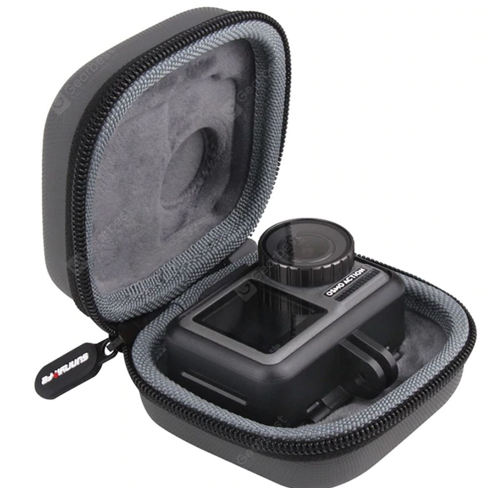 Bolsa Case Compacta para Câmera DJI Osmo Action