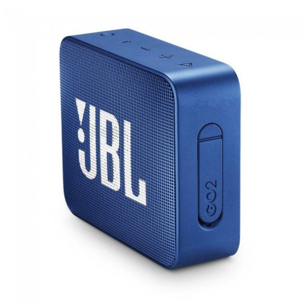 Caixa de Som JBL GO 2 Bluetooth Azul