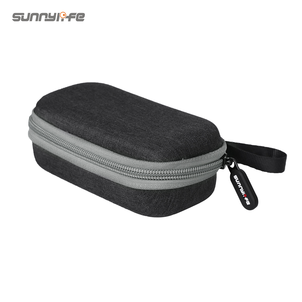 Duo: Bolsa de transporte + Capa de silicone com cordão para Insta 360 ONE X2