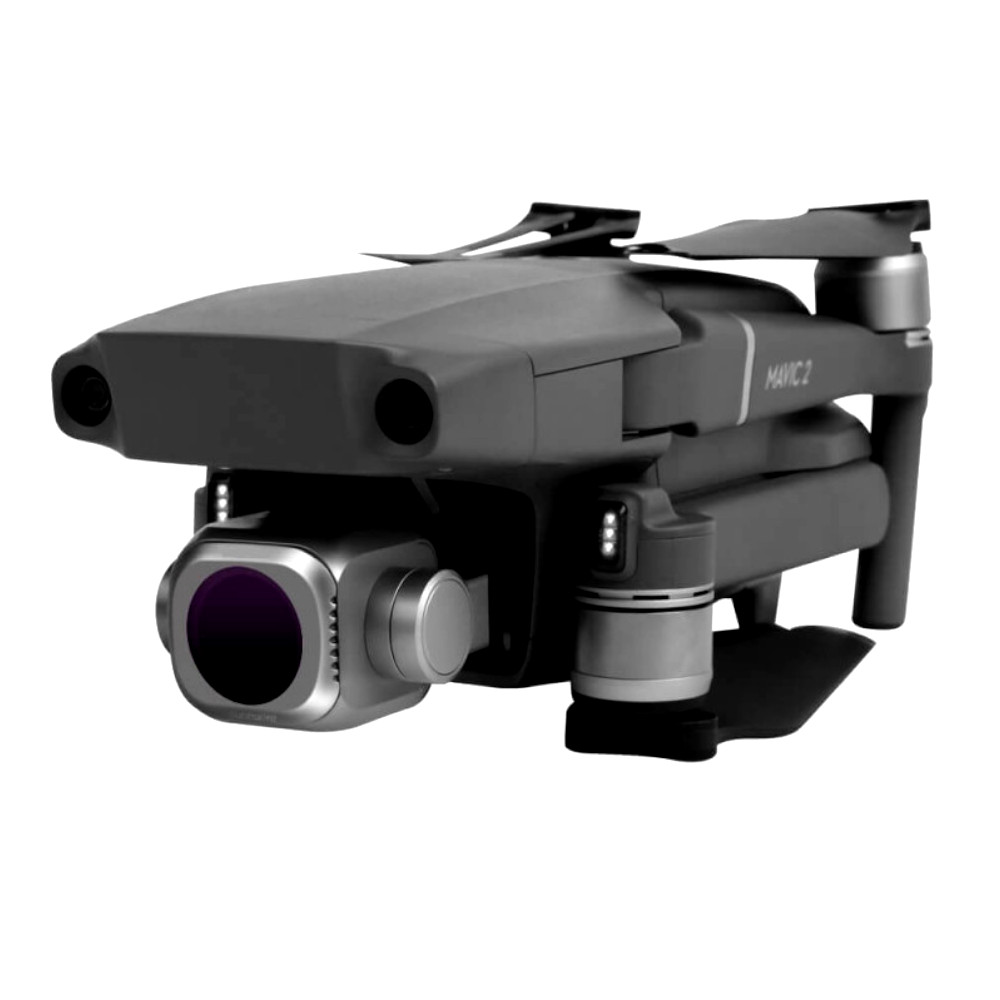 Filtro de lente CPL para câmera de Drone DJI Mavic 2 Pro