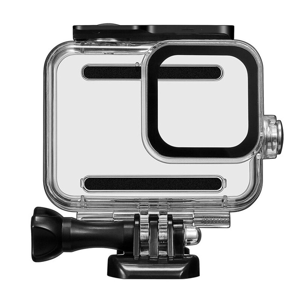 Kit Caixa Estanque para GoPro 8 + Filtro Magenta
