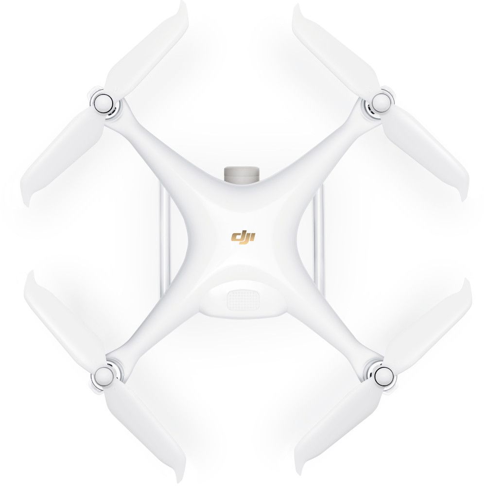 Par de hélices de baixo ruído para Drone Phantom 4 Series (4, Pro e Pro+)