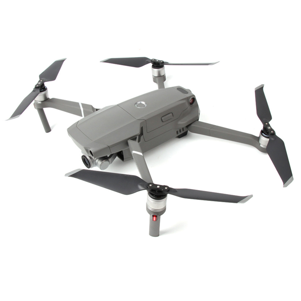 Par de Hélices dobráveis para Drone DJI Mavic 2 Pro - Cinza