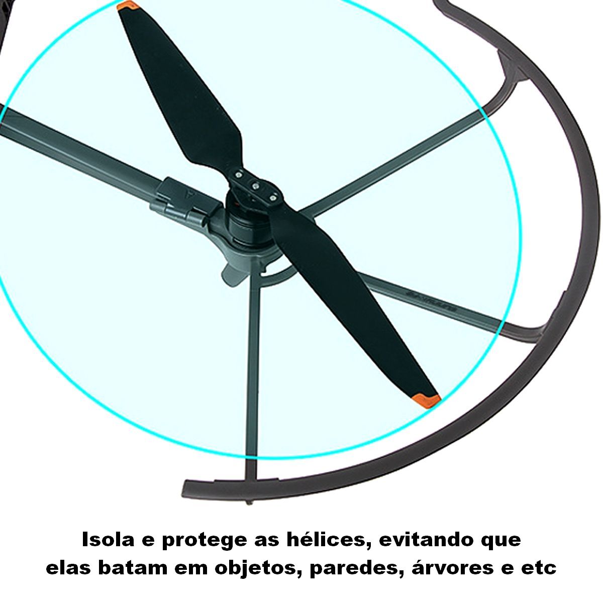 Protetor de Hélices para Drone DJI Mavic 3