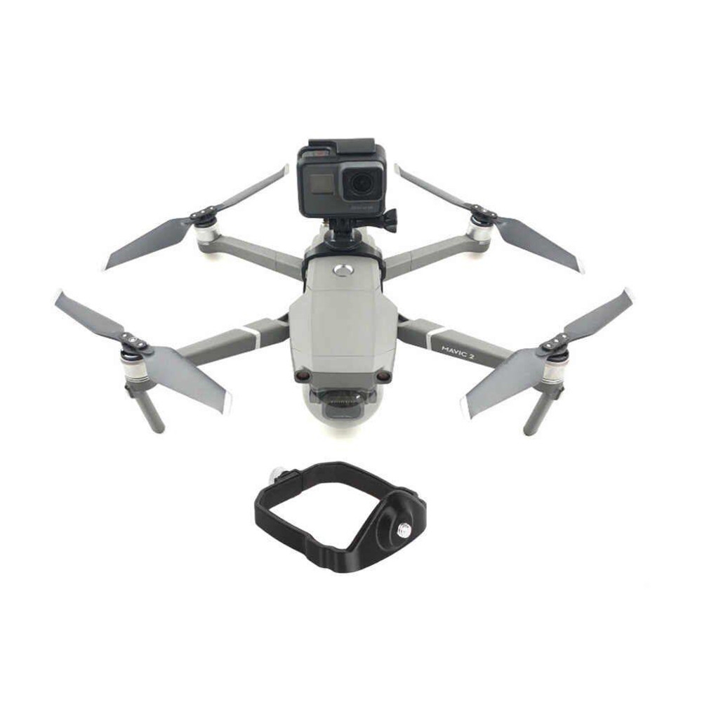 Suporte de montagem de câmera nos Drones DJI Mavic 2 Pro E Zoom