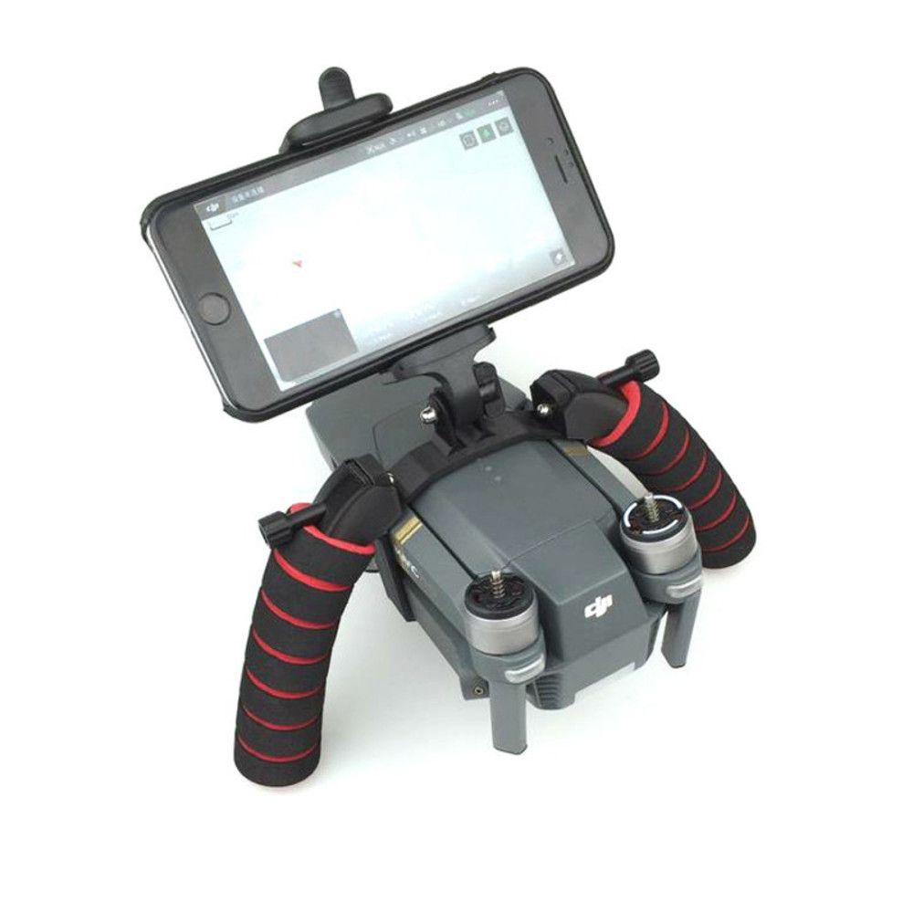 Suporte Estabilizador Gimbal Handheld Sunnylife Para Drone Dji Mavic Pro Impressão 3D