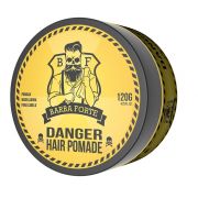 Pomada Para Cabelo Haird Pomade Danger 120 g - Barba Forte