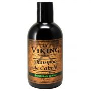 Shampoo Fortificante de Cabelo - 250 ml - Viking