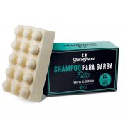 Shampoo para Barba em Barra Elite - Beard Brasil