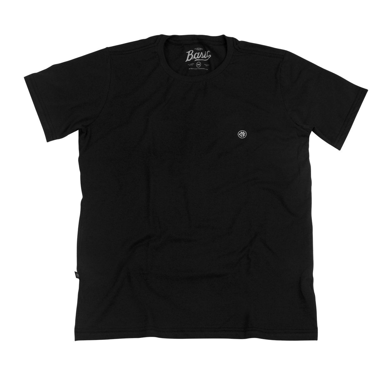 Camiseta Basic 3 Pack - Cutterman