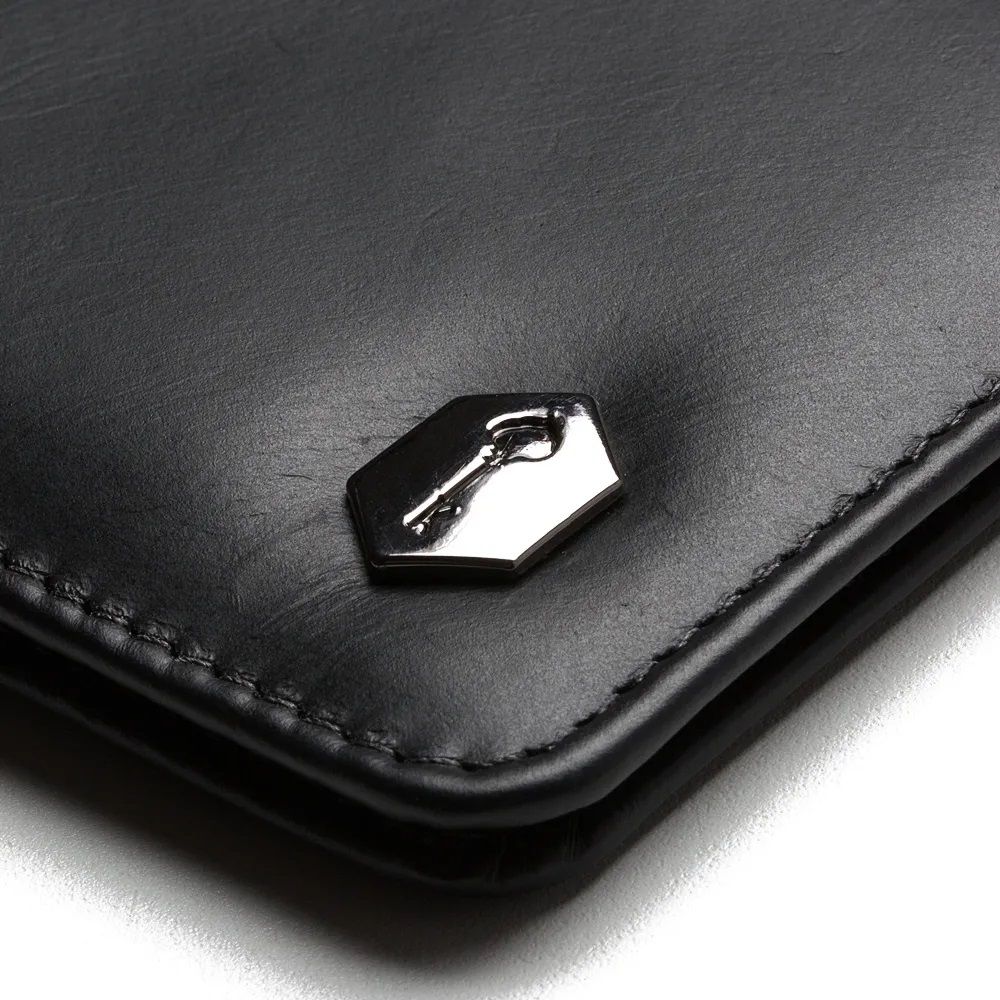 Carteira Wallet Lennon - Black - Key Design