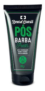 Creme Pós-Barba 60g - Beard Brasil