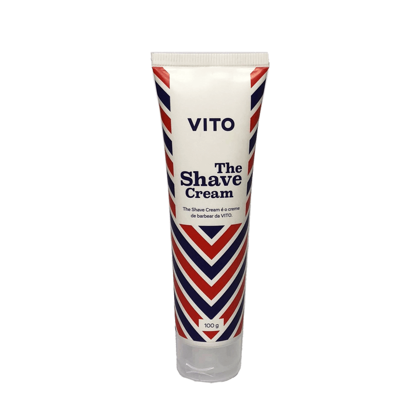 Kit - Shave Cream + Balm  + The Paste - Vito