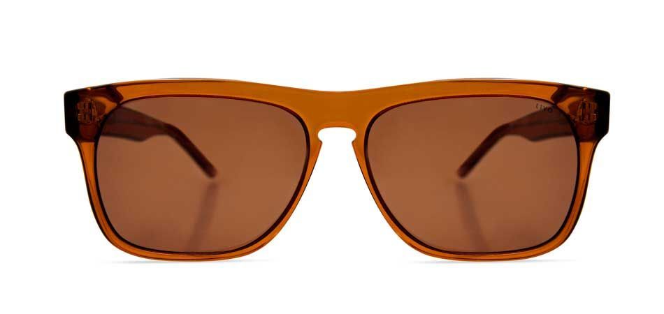 Óculos de Sol LIVO - Tom Caramelo