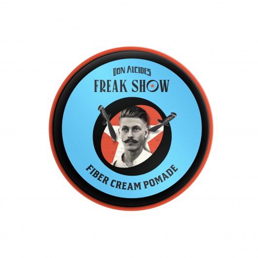 Pomada para Cabelo - Fiber Cream - Alta Fixação Freak Show - Don Alcides