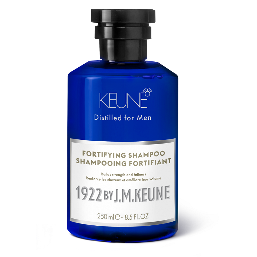 Shampoo Keune 1922 Fortifying 250 ml - Shampoo Fortificante Keune