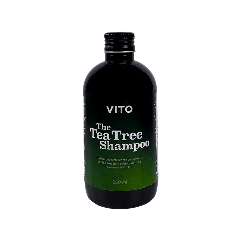 Shampoo The Men's Tea Tree 250ml - Vito