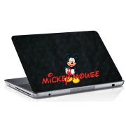 Adesivo de Notebook Mickey Mouse