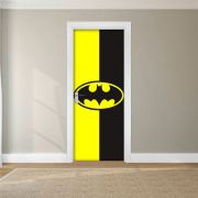 Adesivo para Porta Batman Morcego