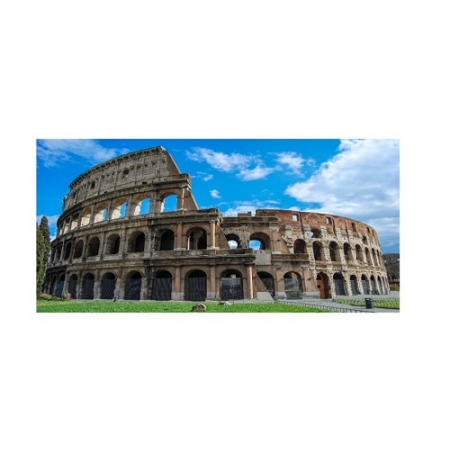 Adesivo Papel de Parede Coliseu 490x240