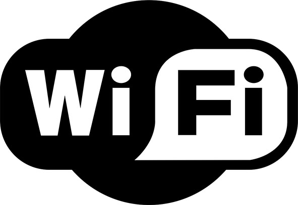 Adesivo de Parede Wi-Fi