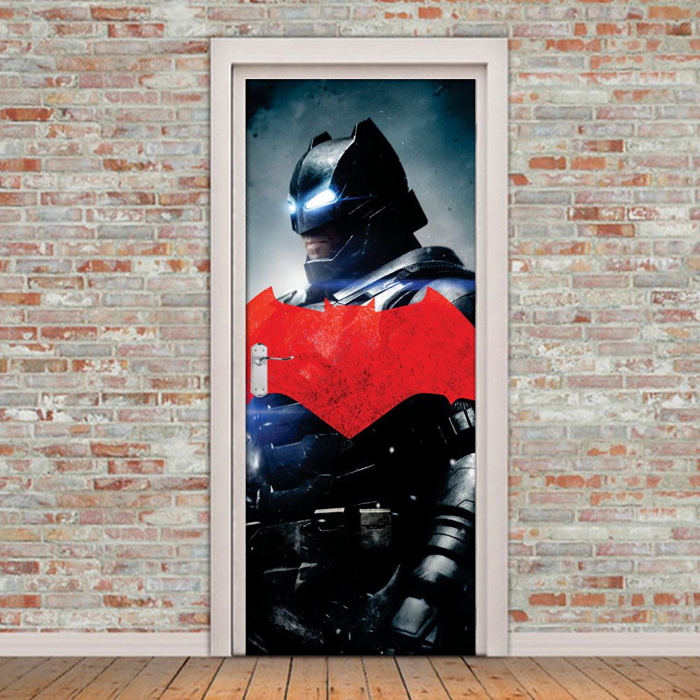 Adesivo de Porta Batman