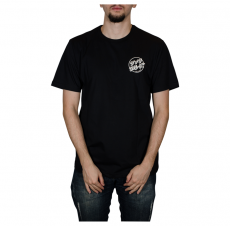 Camiseta Santa Cruz Off Hando Dot- Preto 50241012