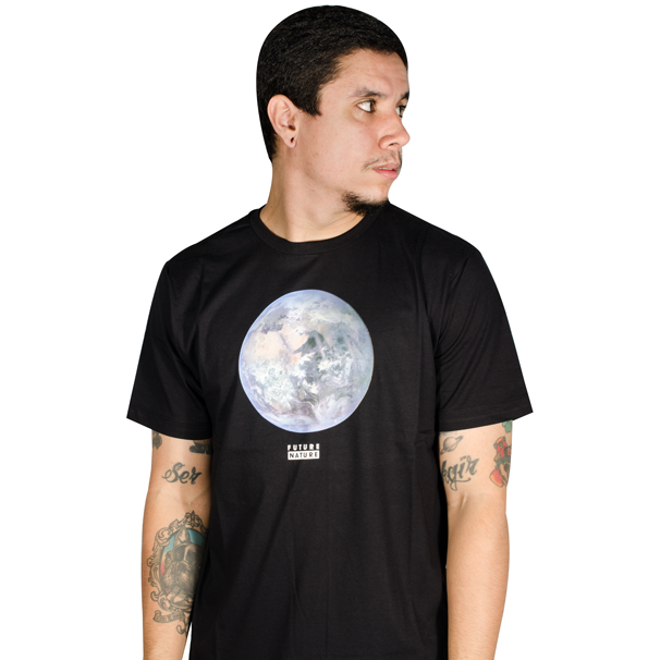 Camiseta Element Earth Preta