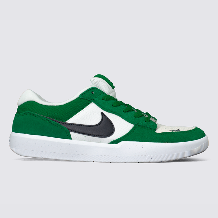 Tênis Nike SB Force 58 Pine Green Verde Branco DC5477 300