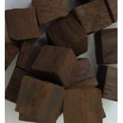 Cubos de madeira putumuju - 10g