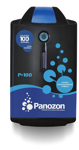 Tratamento De Água Com Ozônio Para Piscina P+100 Panozon 100 Mil Litros