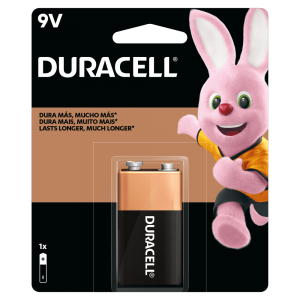 Bateria 9v Mni604bi - Duracell