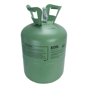 Gás R22 EOS Fluído Refrigerante Botija R22 13,6kg - EOS