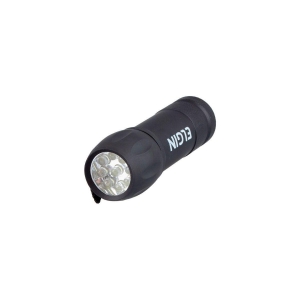 Lanterna de Bolso 9 LEDS Com 03 Pilhas AAA Alcalinas - Elgin