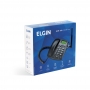 Telefone Rural Fixo Desbloqueado GSM Para 1 Sim Card GSM100 ELGIN