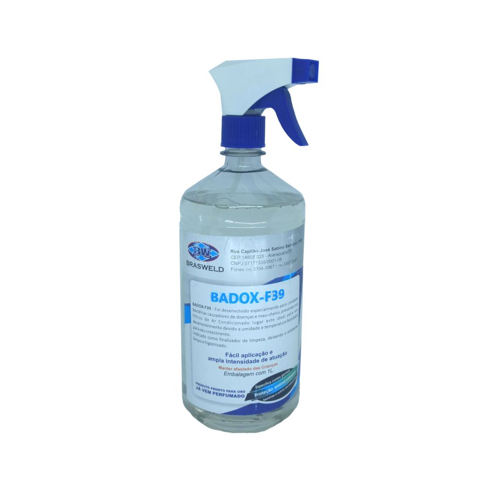 Badox-F39 1 Litro - Bactericida - Perfumado