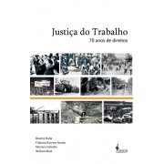 Justiça do Trabalho, de Beatriz Bulla, Fabiana Barreto Nunes, Mariana Ghirello e William Maia